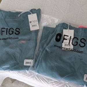 Last chance! Figs Hydrogen Zamora and Casma